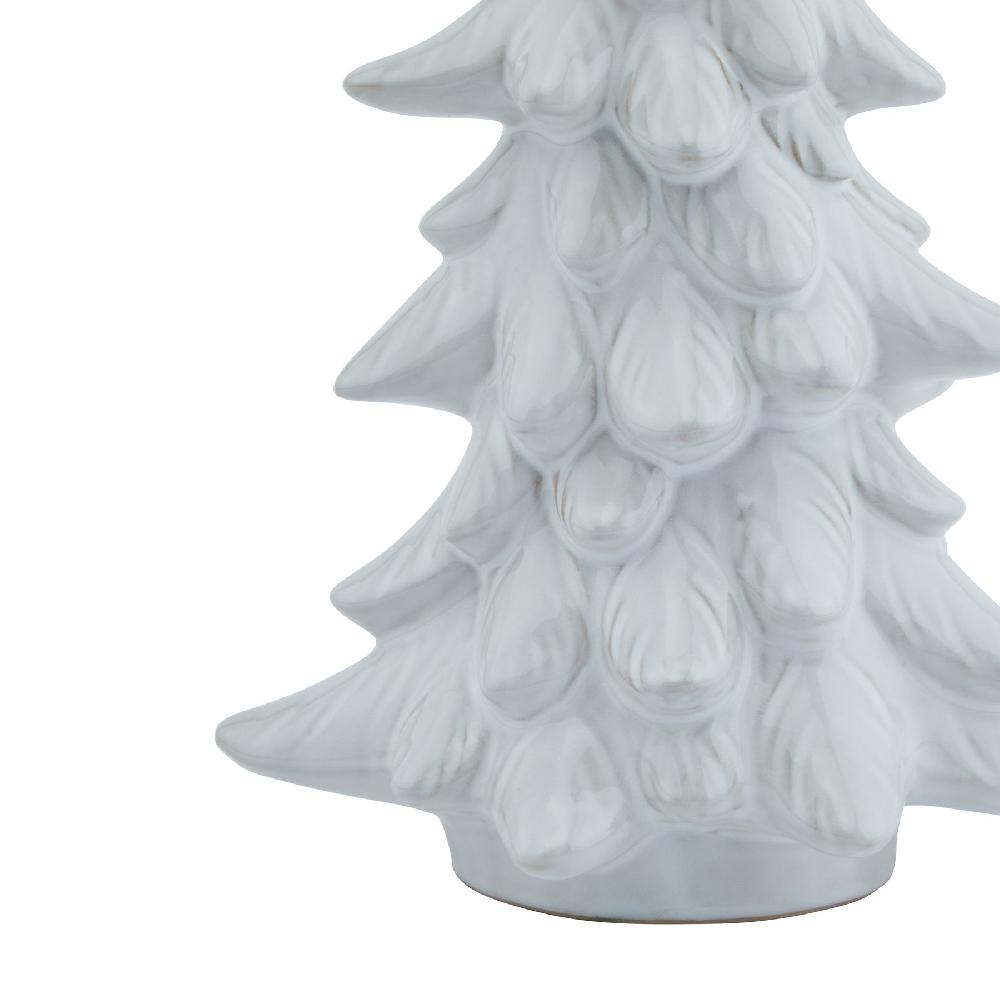 Hill Interiors Medium Snowy Fir Tree