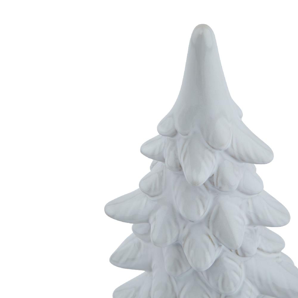 hill interiors Medium Snowy Fir Tree