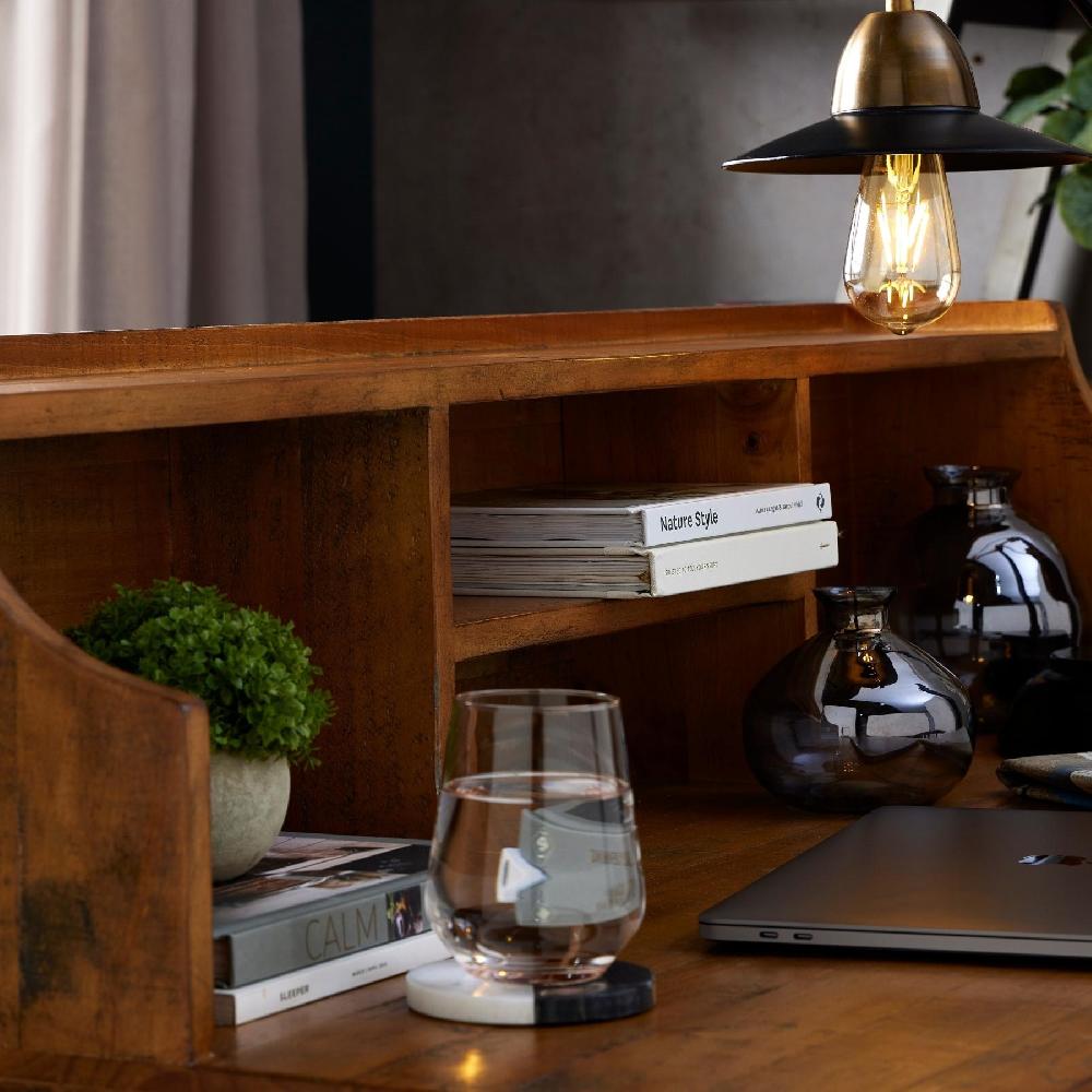 Hill Interiors Miniature Hebe Veronica In Pot