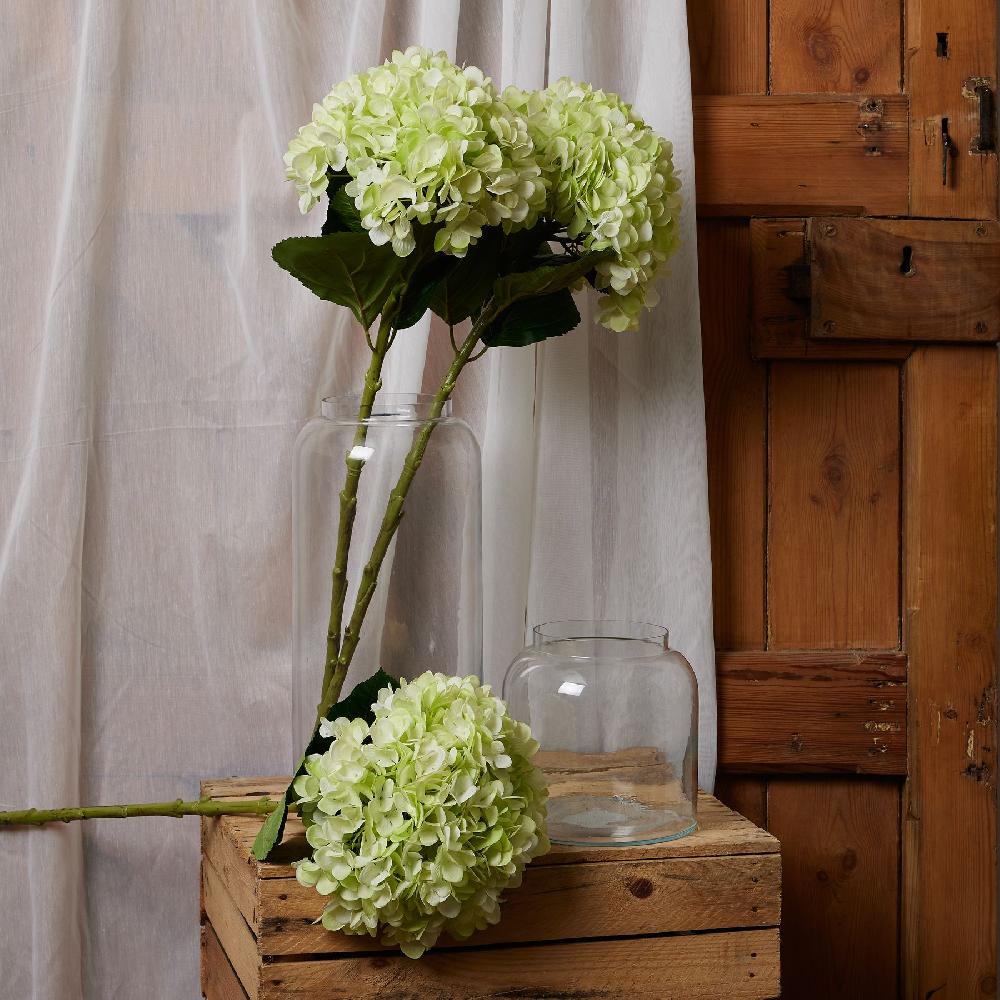 Hill Interiors Oversized Green Hydrangea