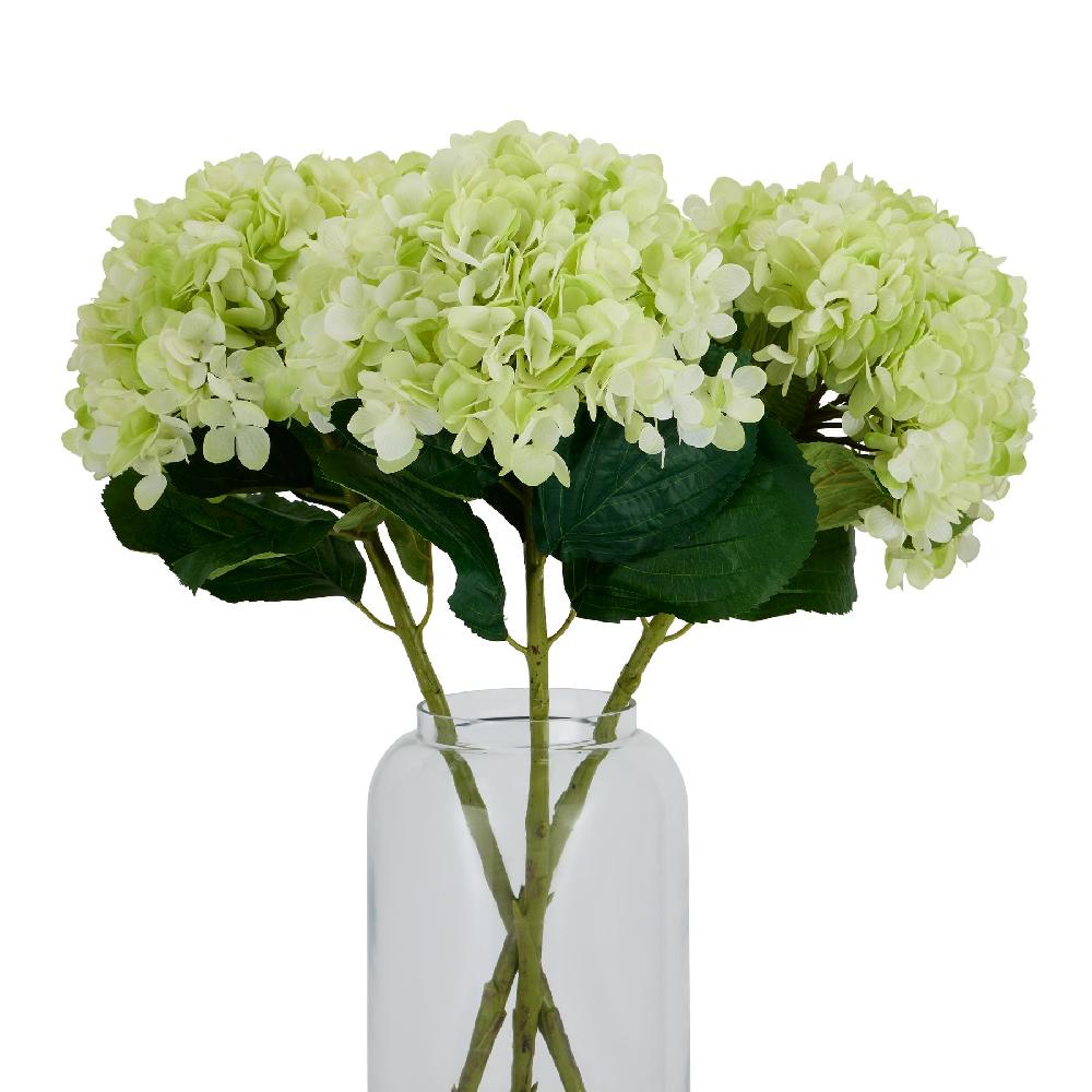 Hill Interiors Oversized Green Hydrangea