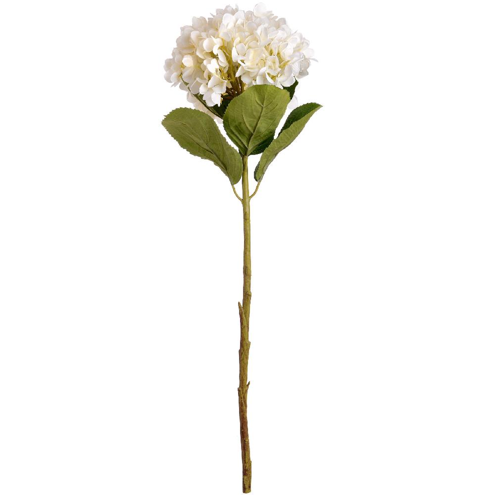 Hill Interiors Oversized White Hydrangea