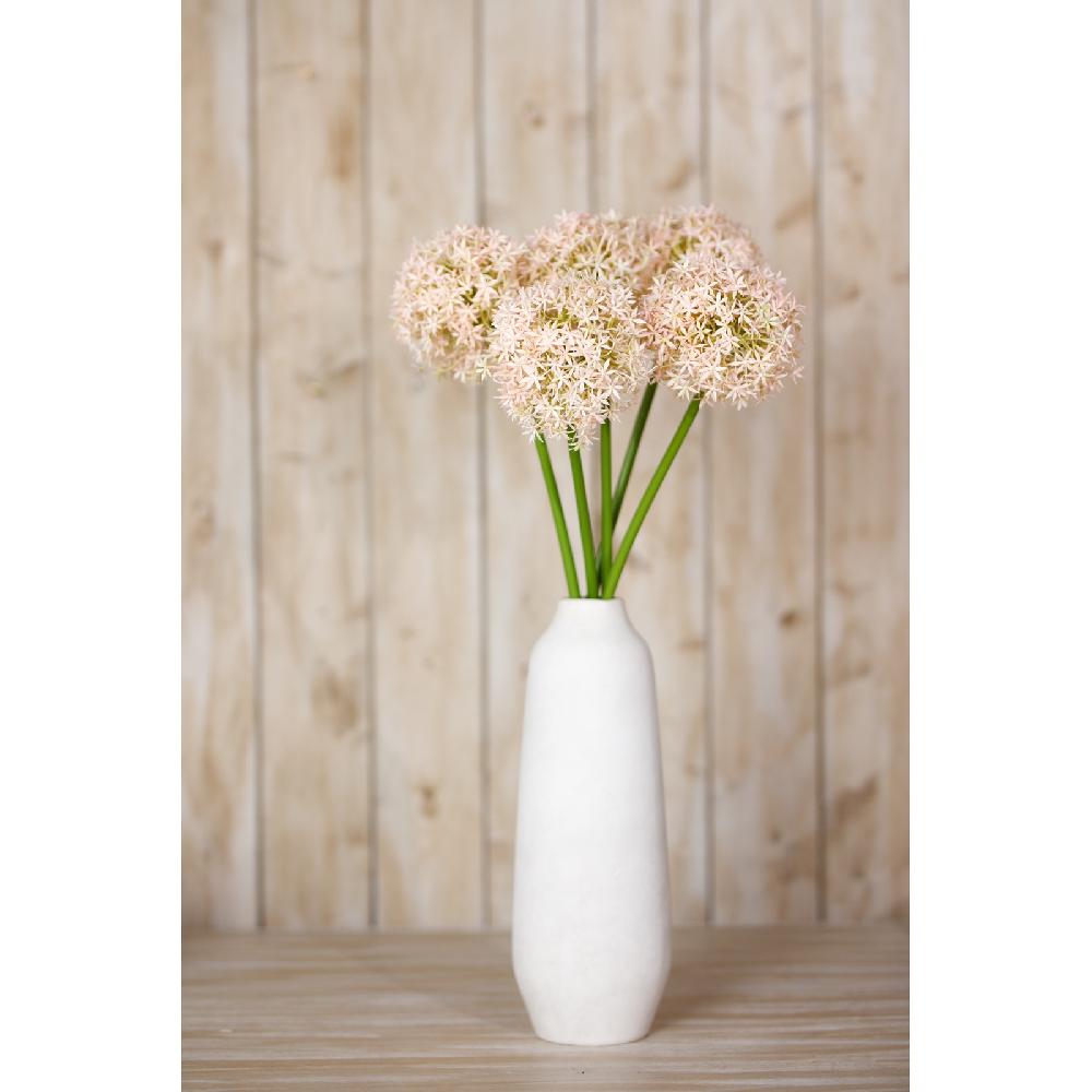 Hill Interiors Pink Giant Allium Stem