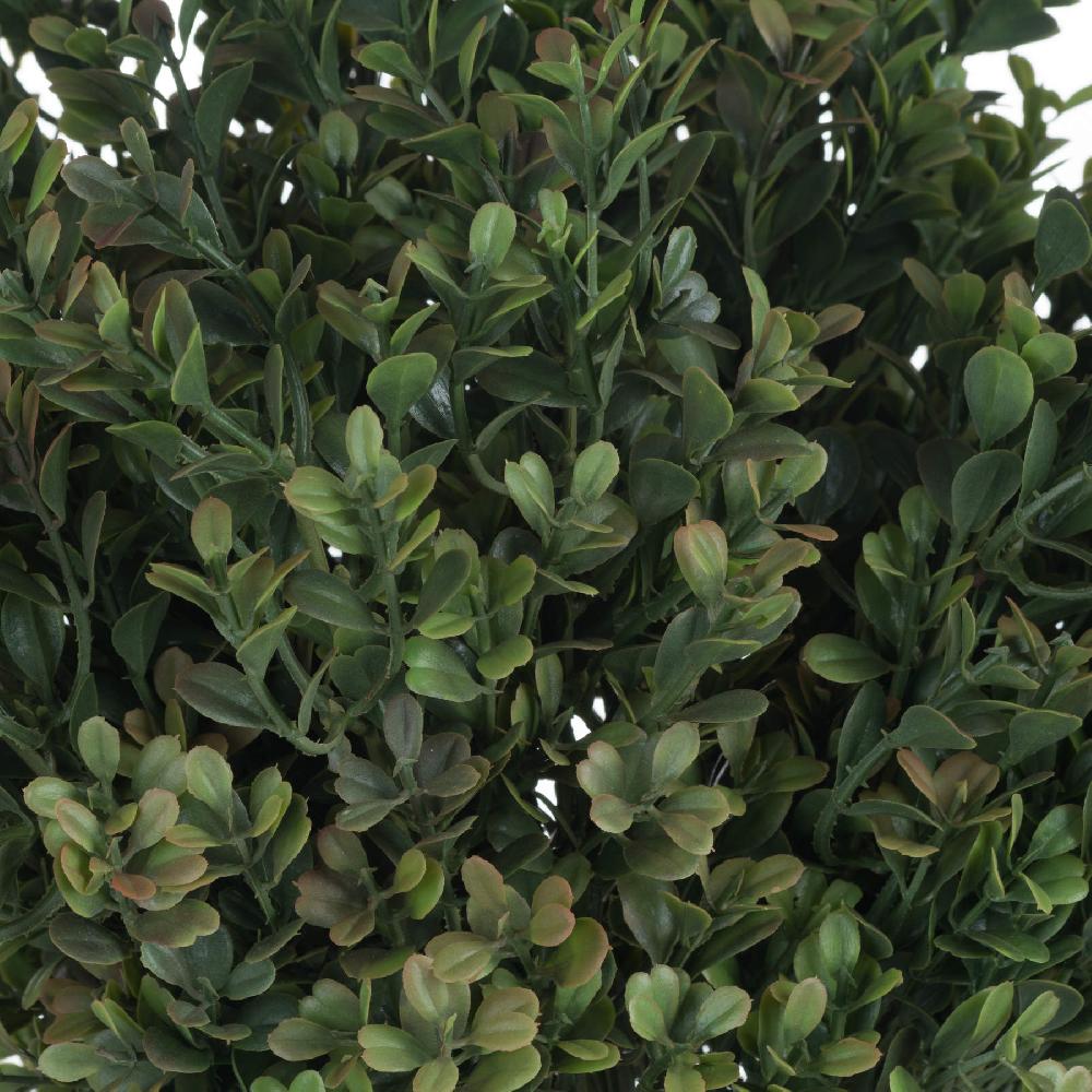 Hill Interiors Red Tipped Leaf Spray