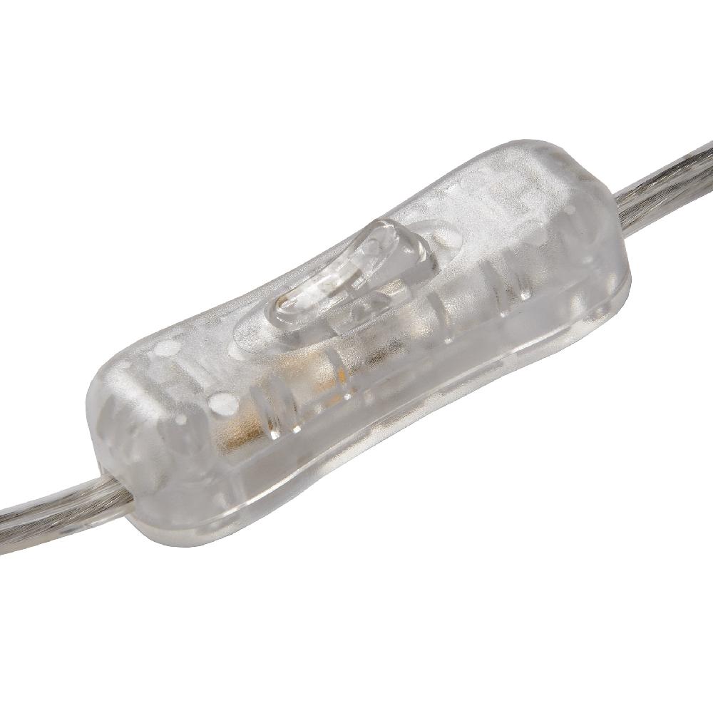 Hill Interiors Roma Glass Table Lamp