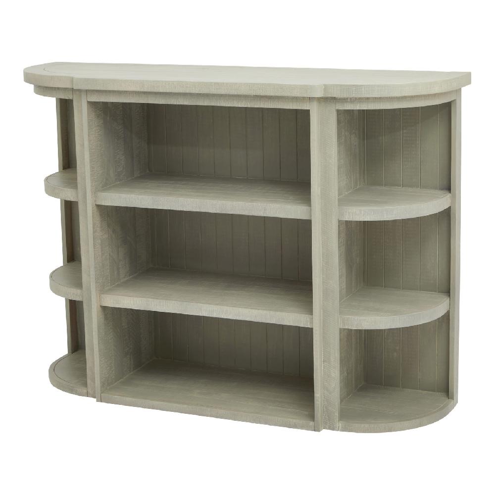hill interiors Saltaire Collection 3-Shelf Unit