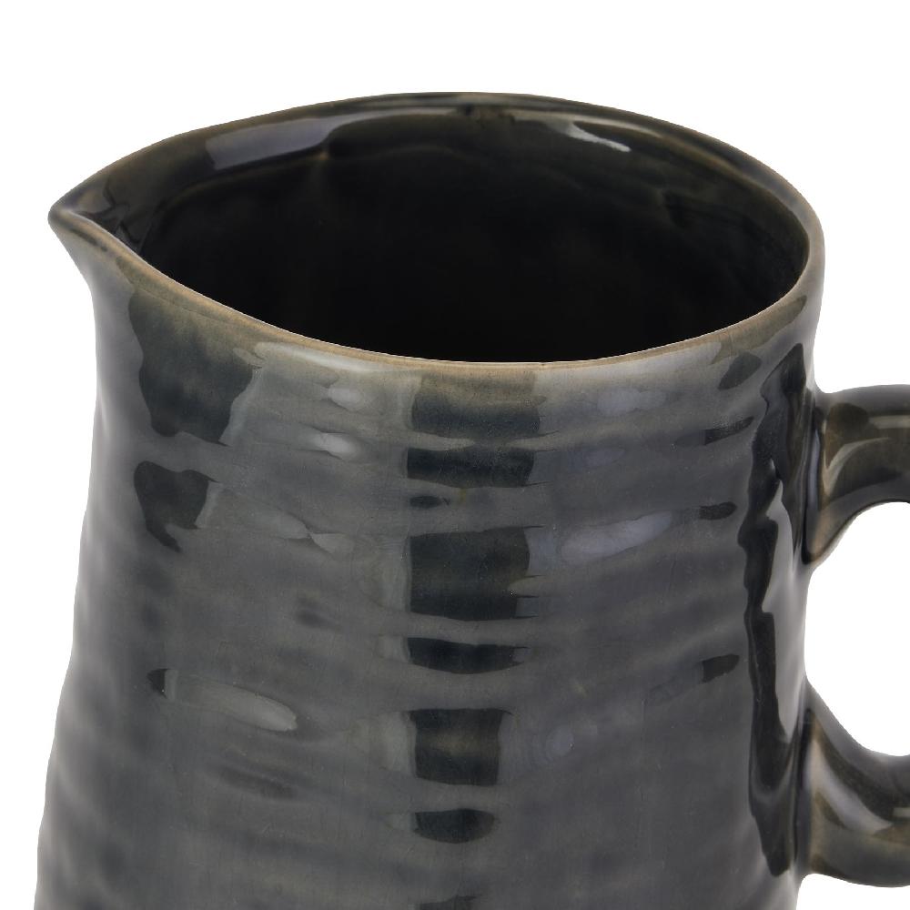 hill interiors Seville Collection Navy Jug