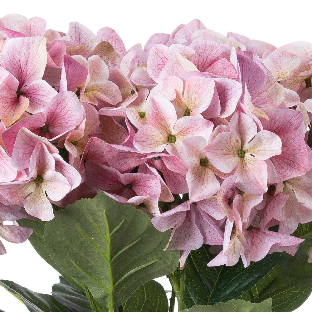 Hill Interiors Shabby Pink Hydrangea Bouquet