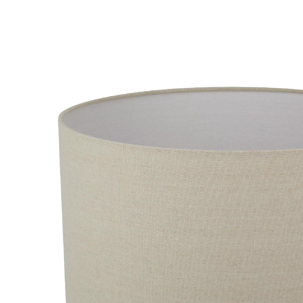 hill interiors Siena Brown Lekanis Lamp