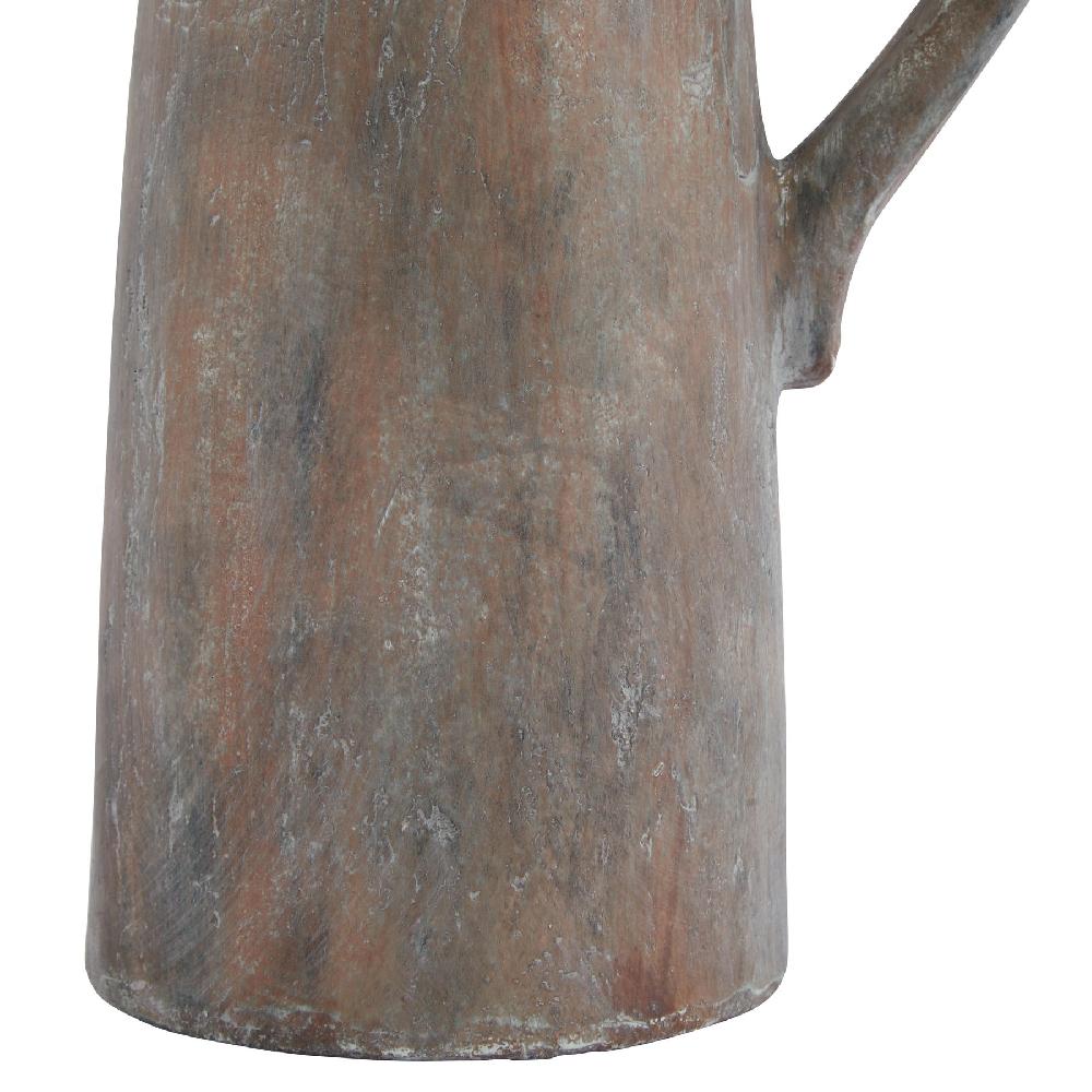 Hill Interiors Siena Brown Tall Jug