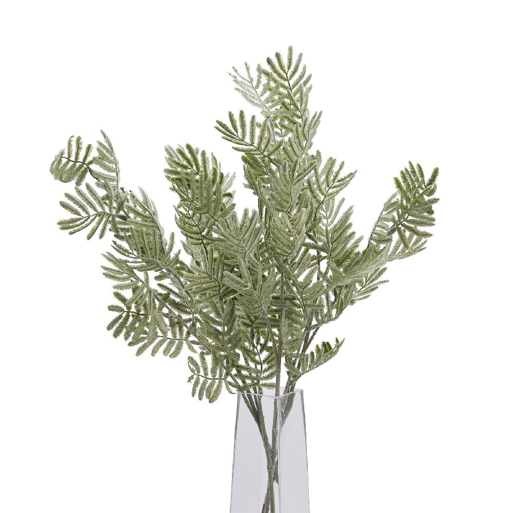 Hill Interiors Silver Wattle Leaf