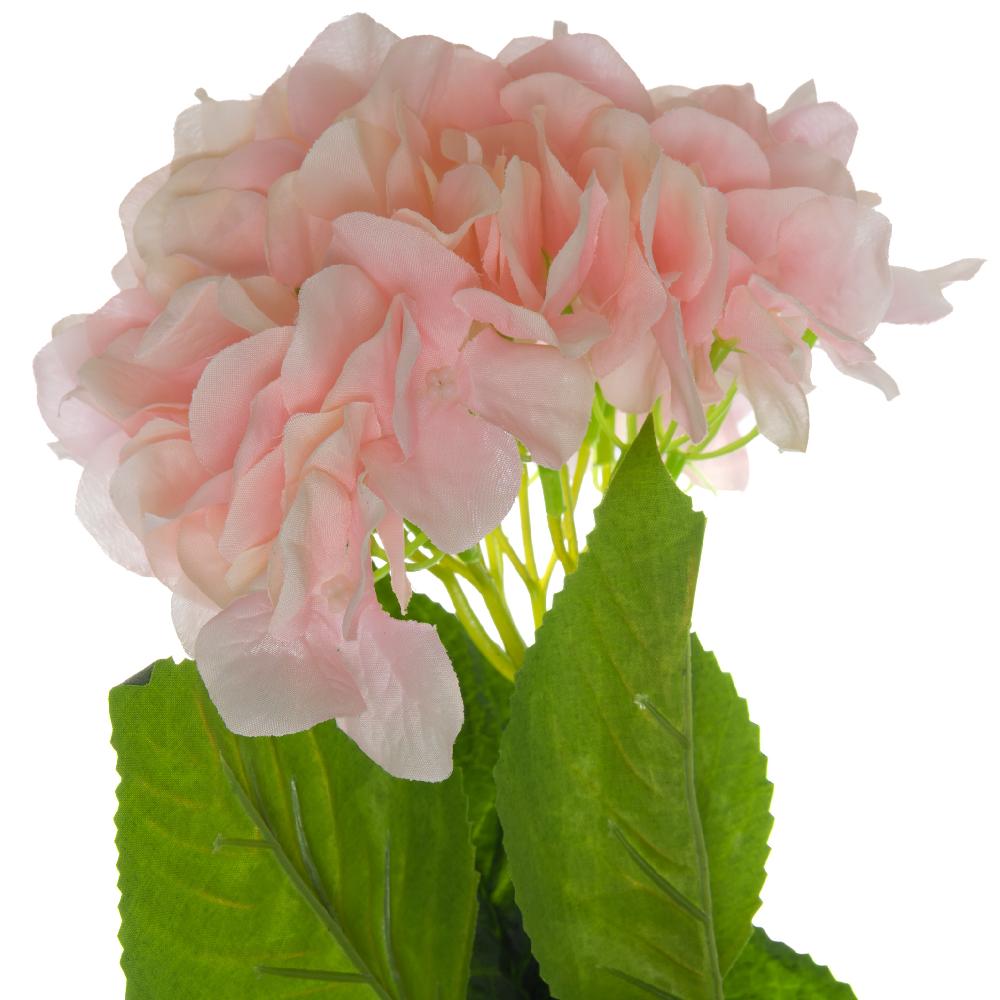 hill interiors Single Pink Hydrangea
