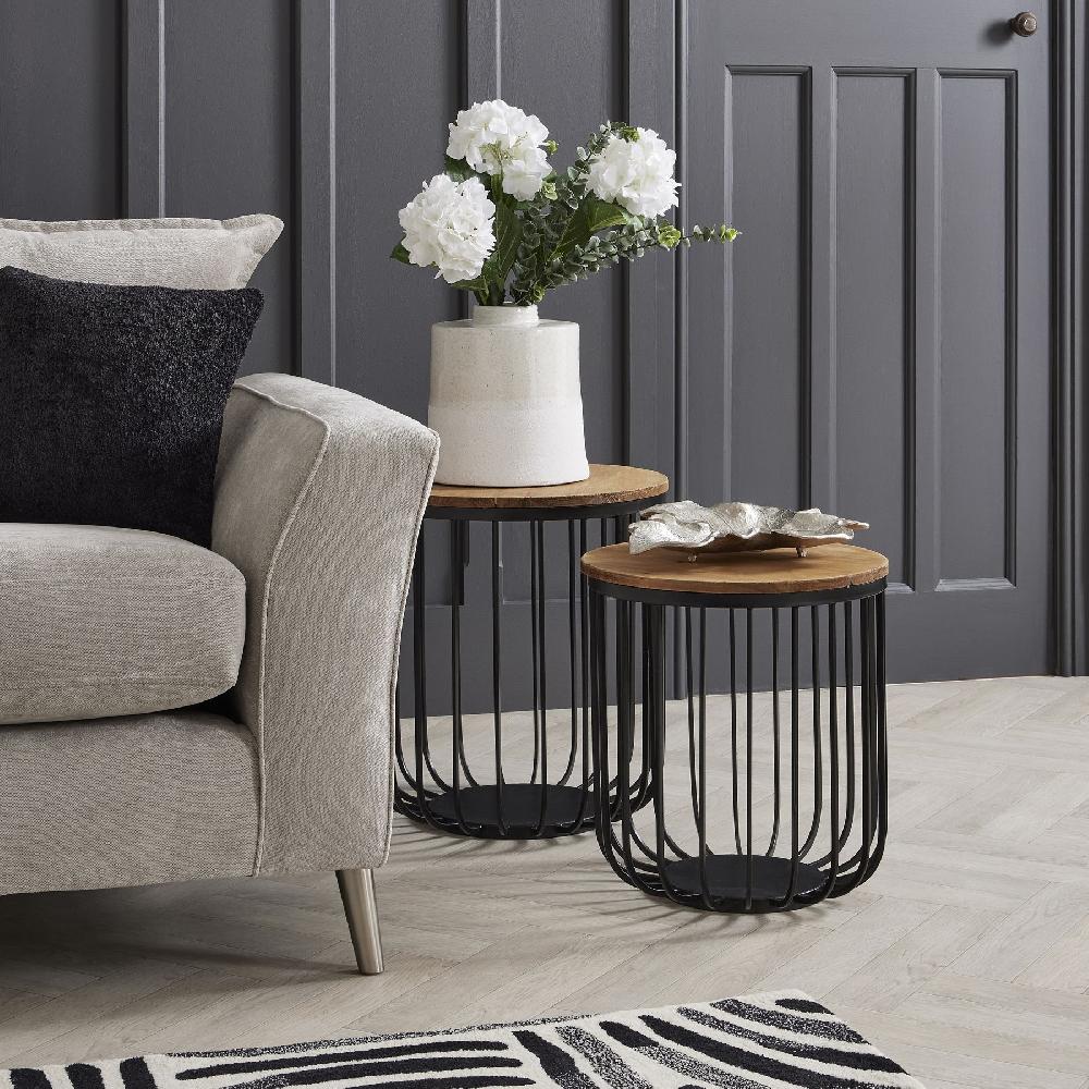 Hill Interiors Single White Hydrangea