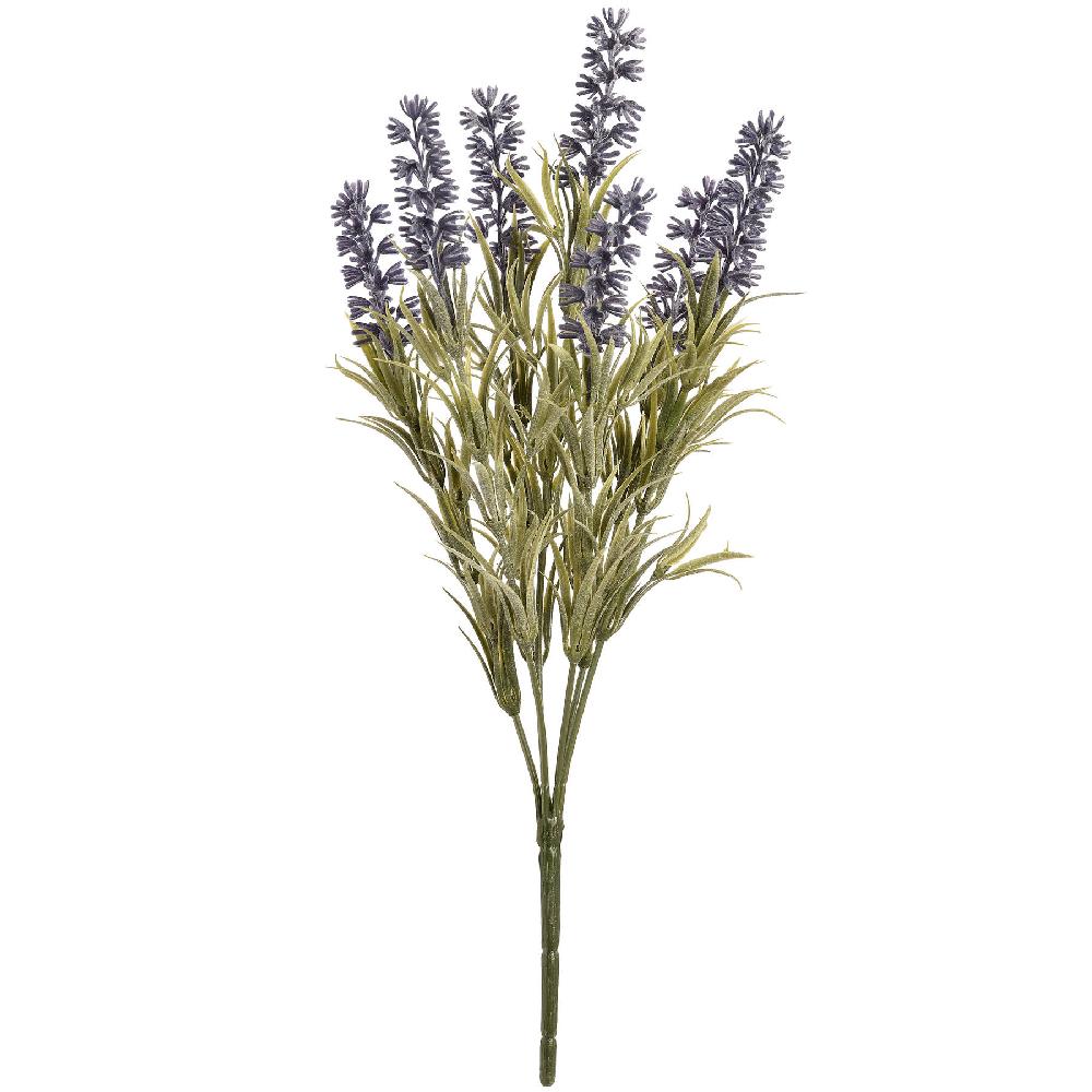 Hill Interiors Small Lavender Spray