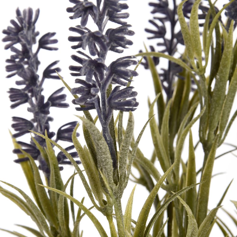 Hill Interiors Small Lavender Spray