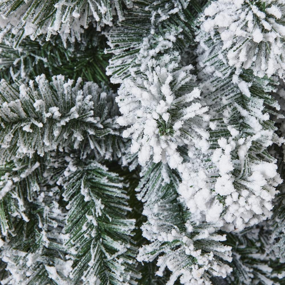 Hill Interiors Snowy Pine Tree