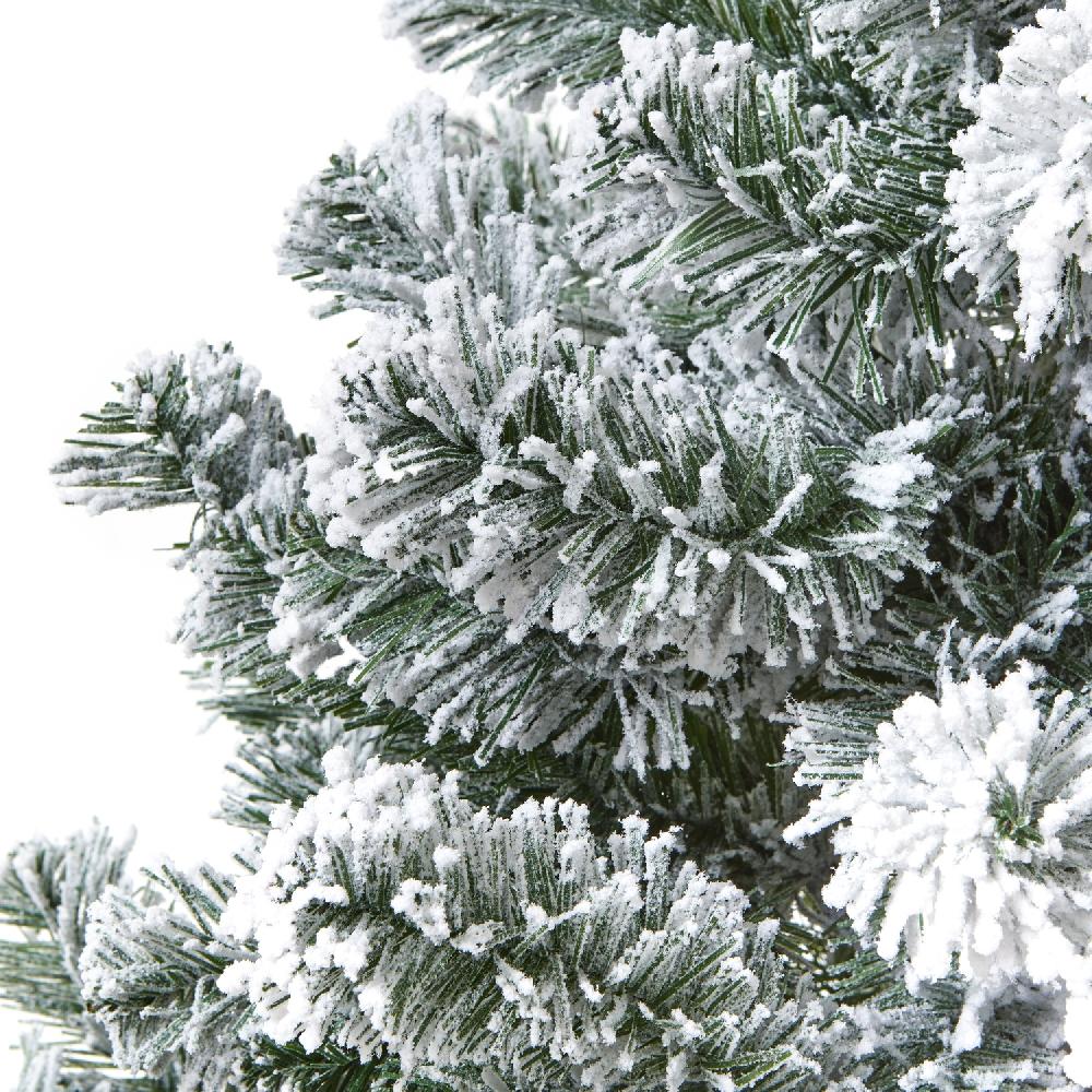 hill interiors Snowy Pine Tree