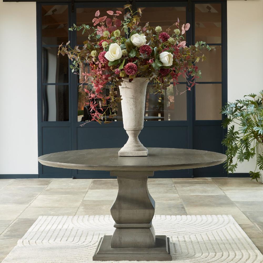 Hill Interiors Stone Effect Urn Planter