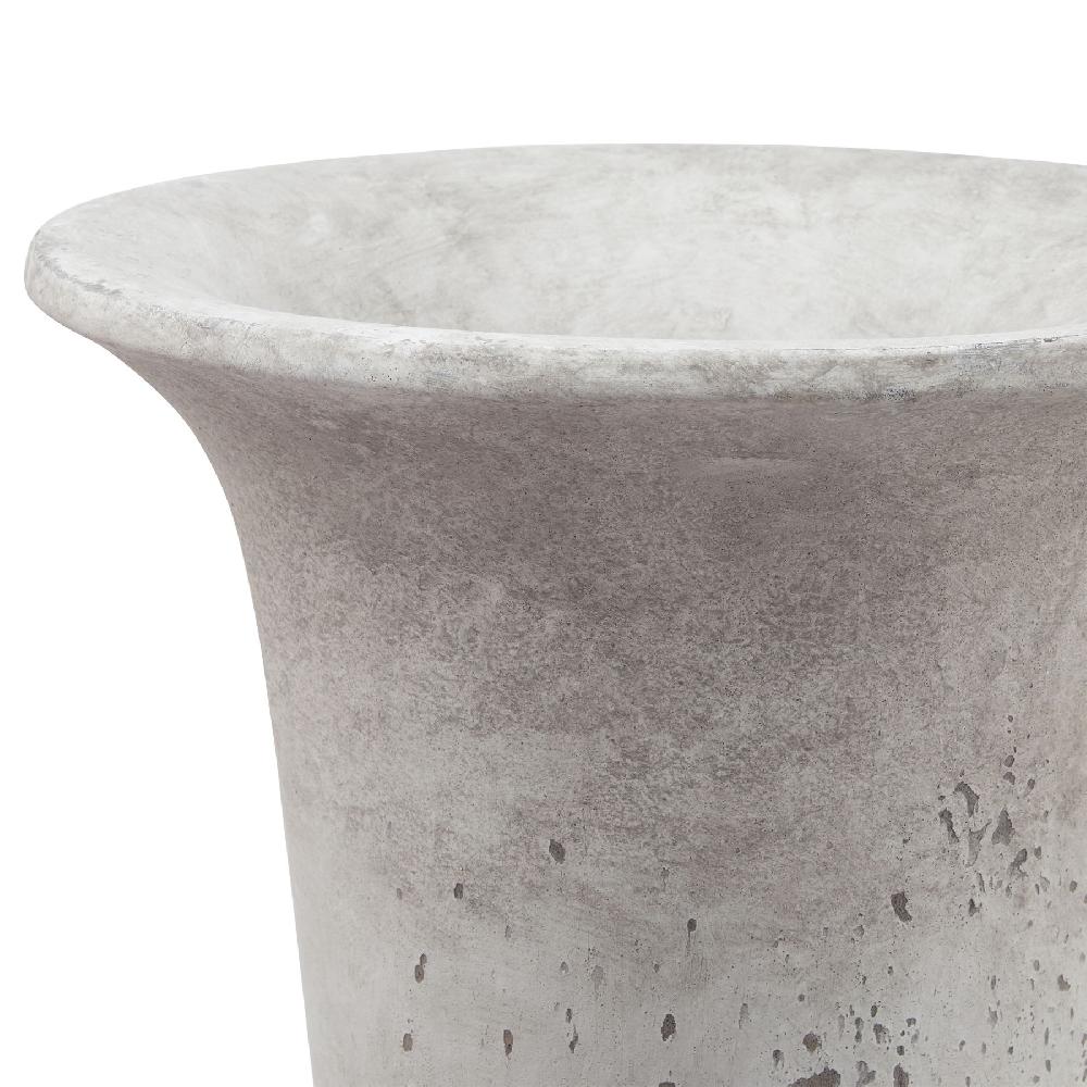 hill interiors Stone Effect Urn Planter