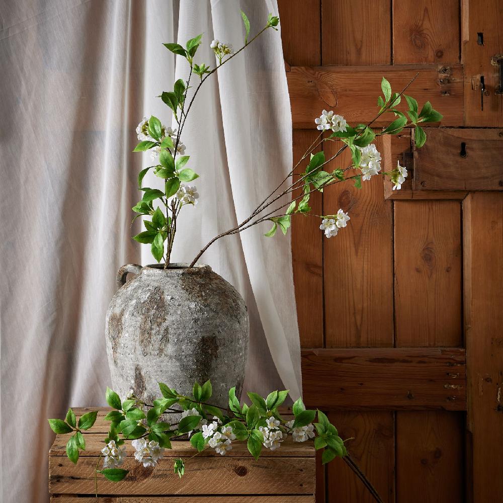 Hill Interiors Tall Mock Orange Spray