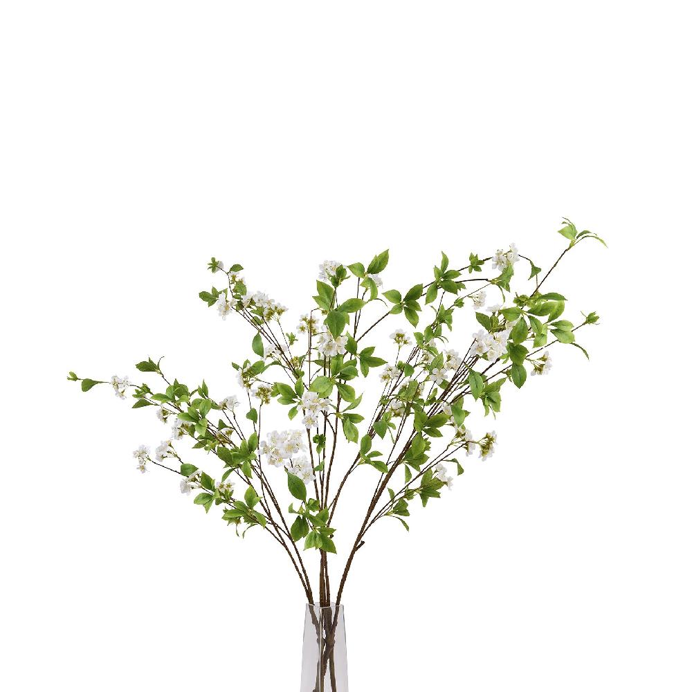 Hill Interiors Tall Mock Orange Spray