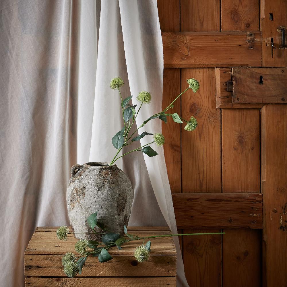 Hill Interiors Thistle Globe Stem
