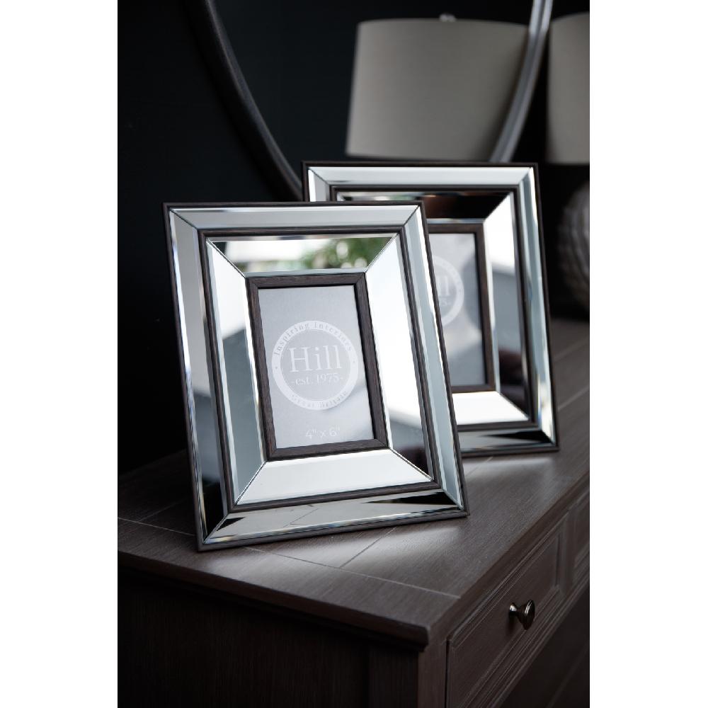 Hill Interiors Tristan Mirror And Wood 5X7 Frame