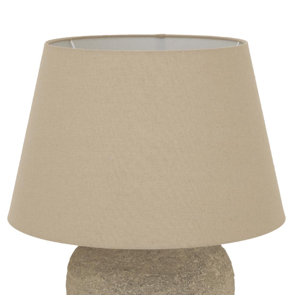 hill interiors Tuscan Grey Lamp