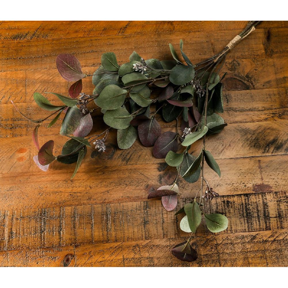 Hill Interiors Variegated Eucalyptus Bouquet