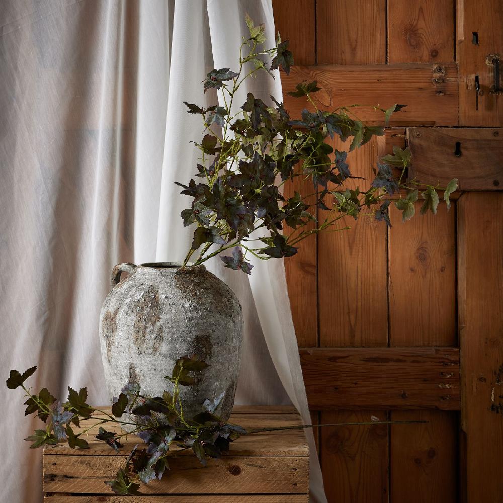 Hill Interiors Variegated Maple Leaf