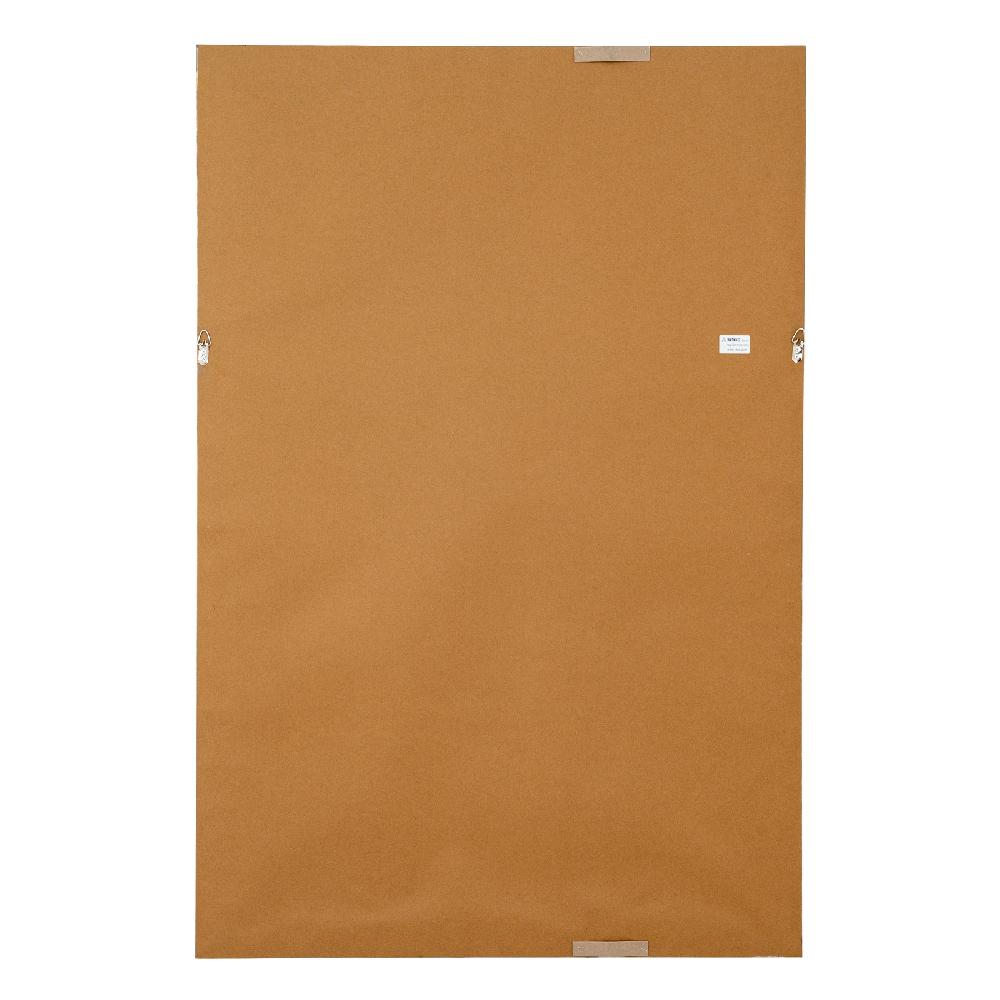 Hill Interiors Vista Hand Painted Canvas In Frame