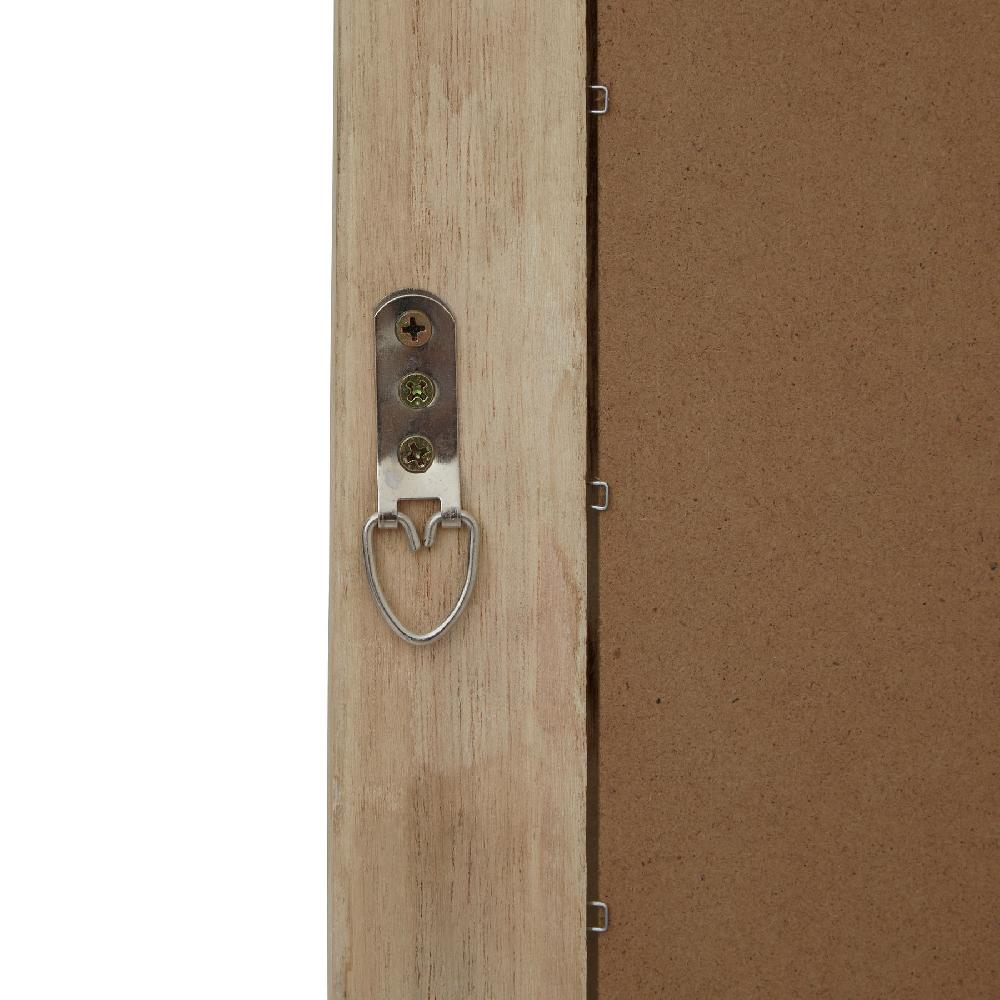 Hill Interiors Washed Wood XL Window Mirror