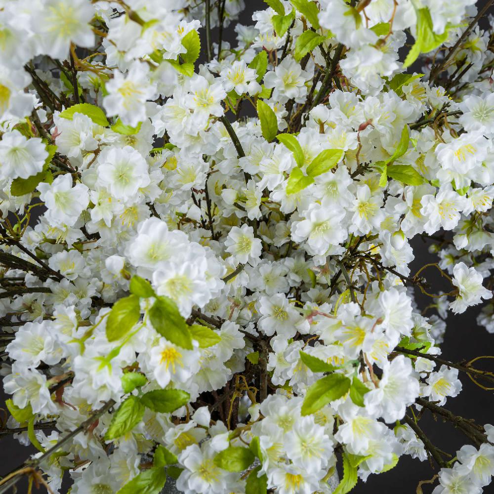 hill interiors White Cherry Blossom Spray