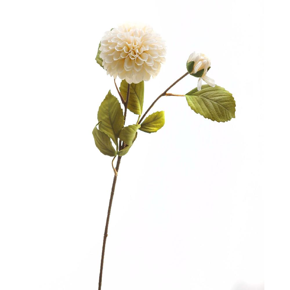 hill interiors White Dahlia Stem