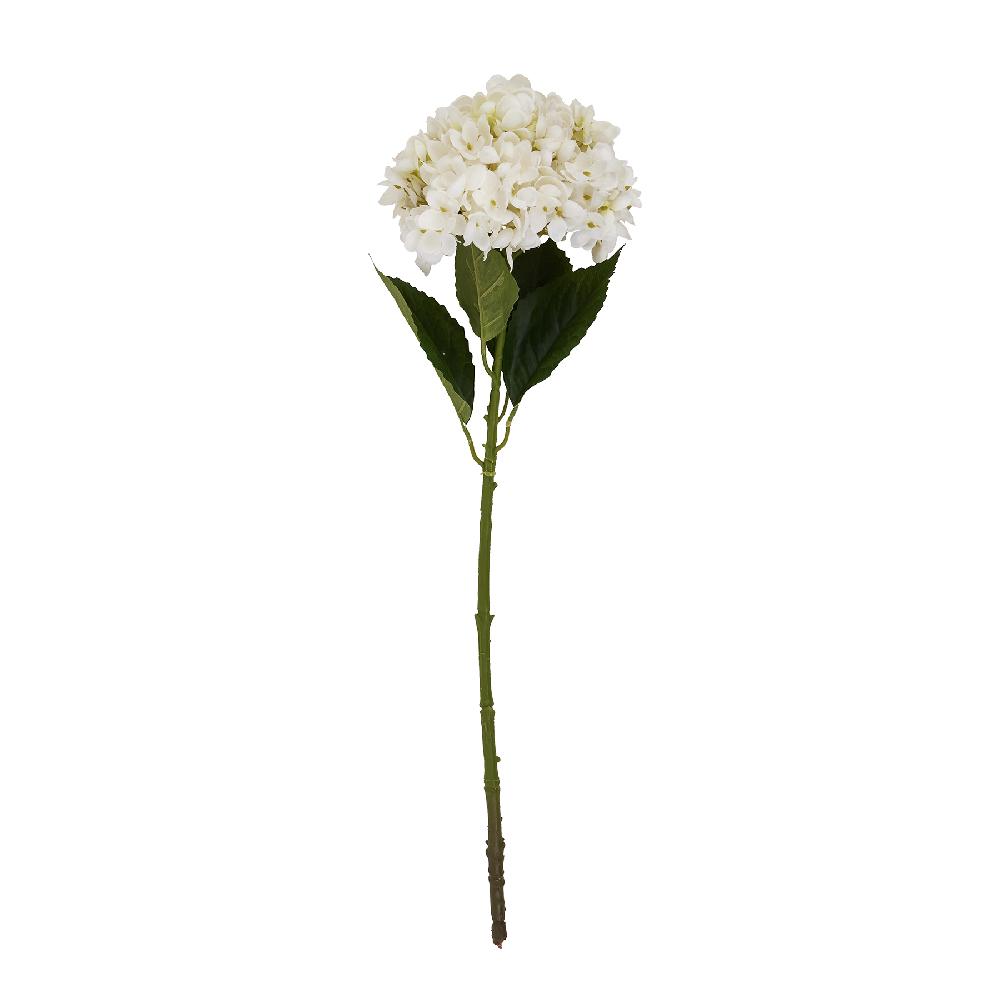 hill interiors White Hydrangea Stem