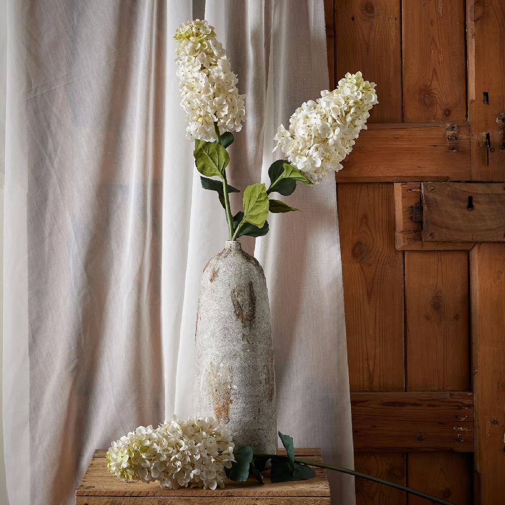 Hill Interiors White Spear Hydrangea