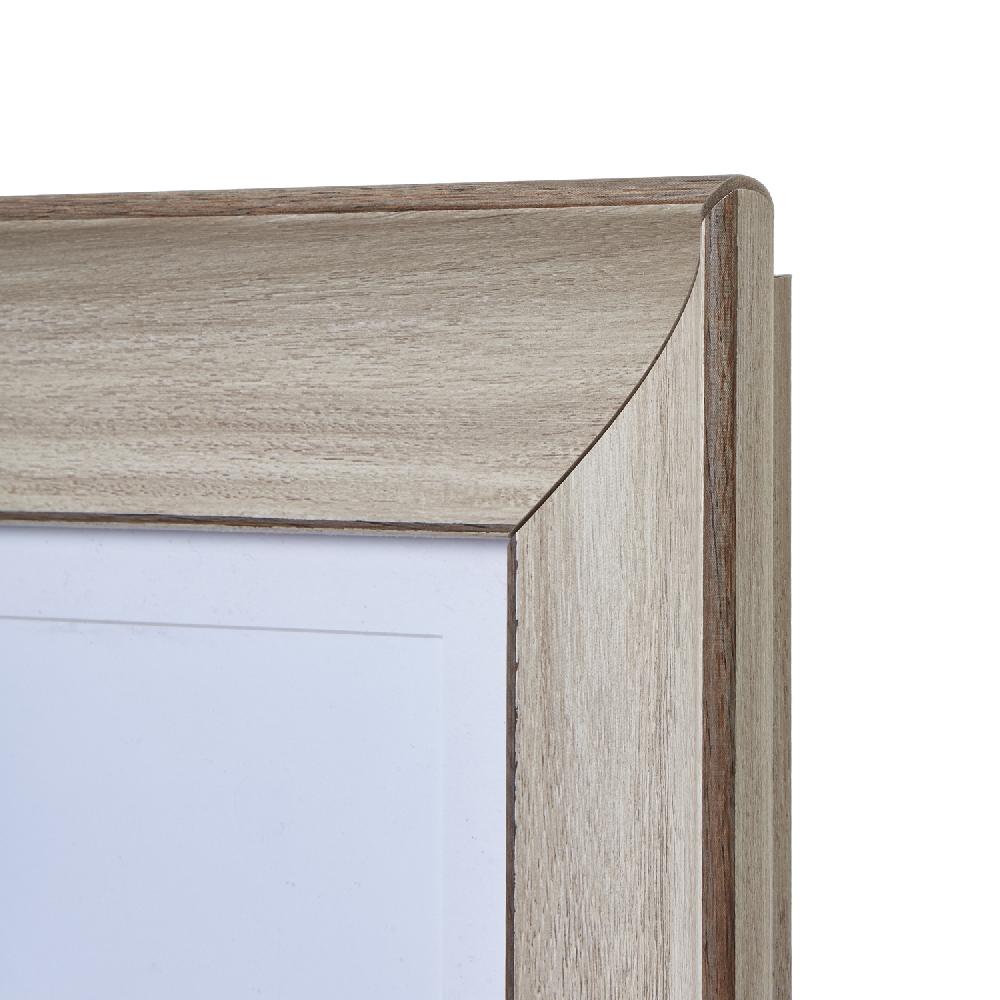 hill interiors White Washed A3 Picture Frame