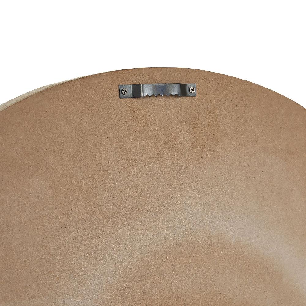 hill interiors Williston White Wall Clock