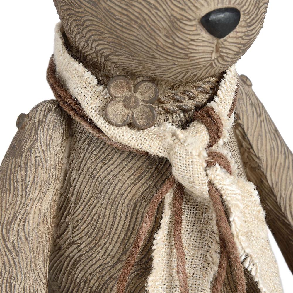 Hill Interiors Winter Bunny Rabbit - Large