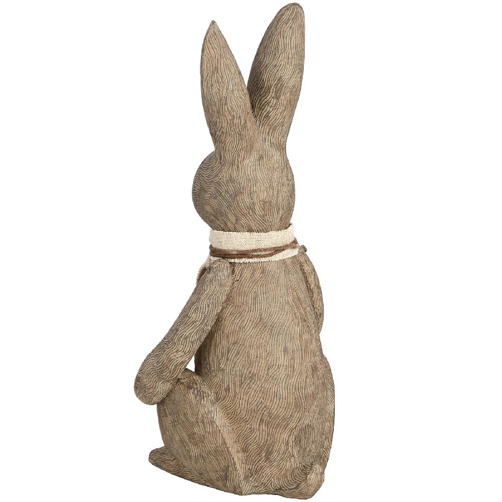 hill interiors Winter Bunny Rabbit - Large