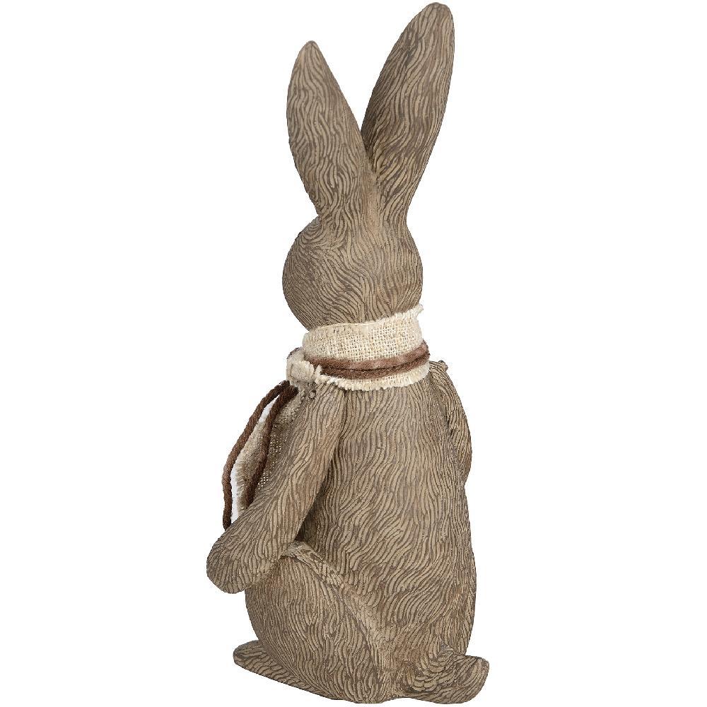 hill interiors Winter Bunny Rabbit - Small