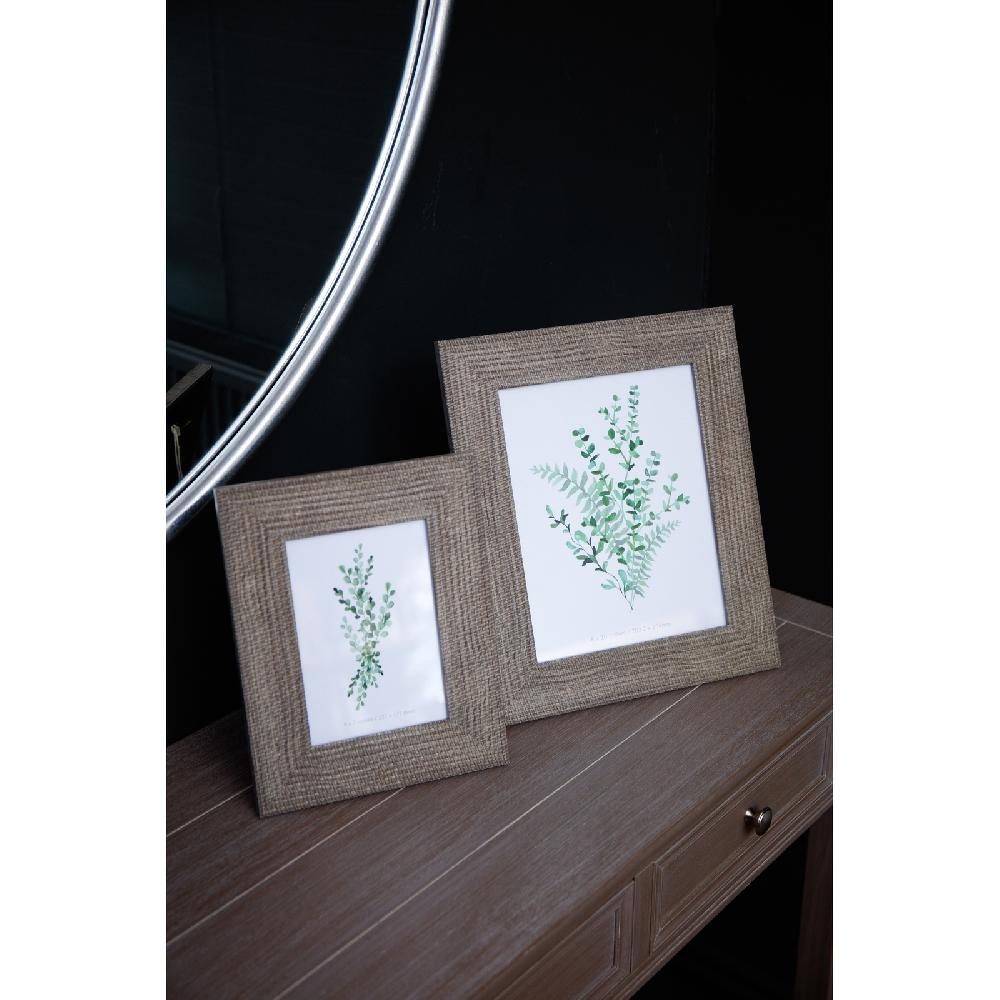 Hill Interiors Woven Photo Frame 5X7