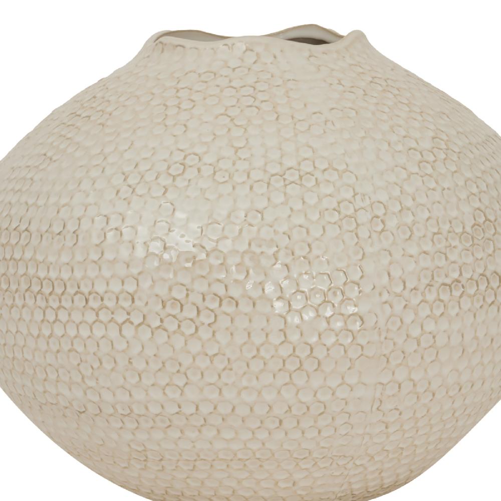 Hill Interiors Zaffera Caldron Vase