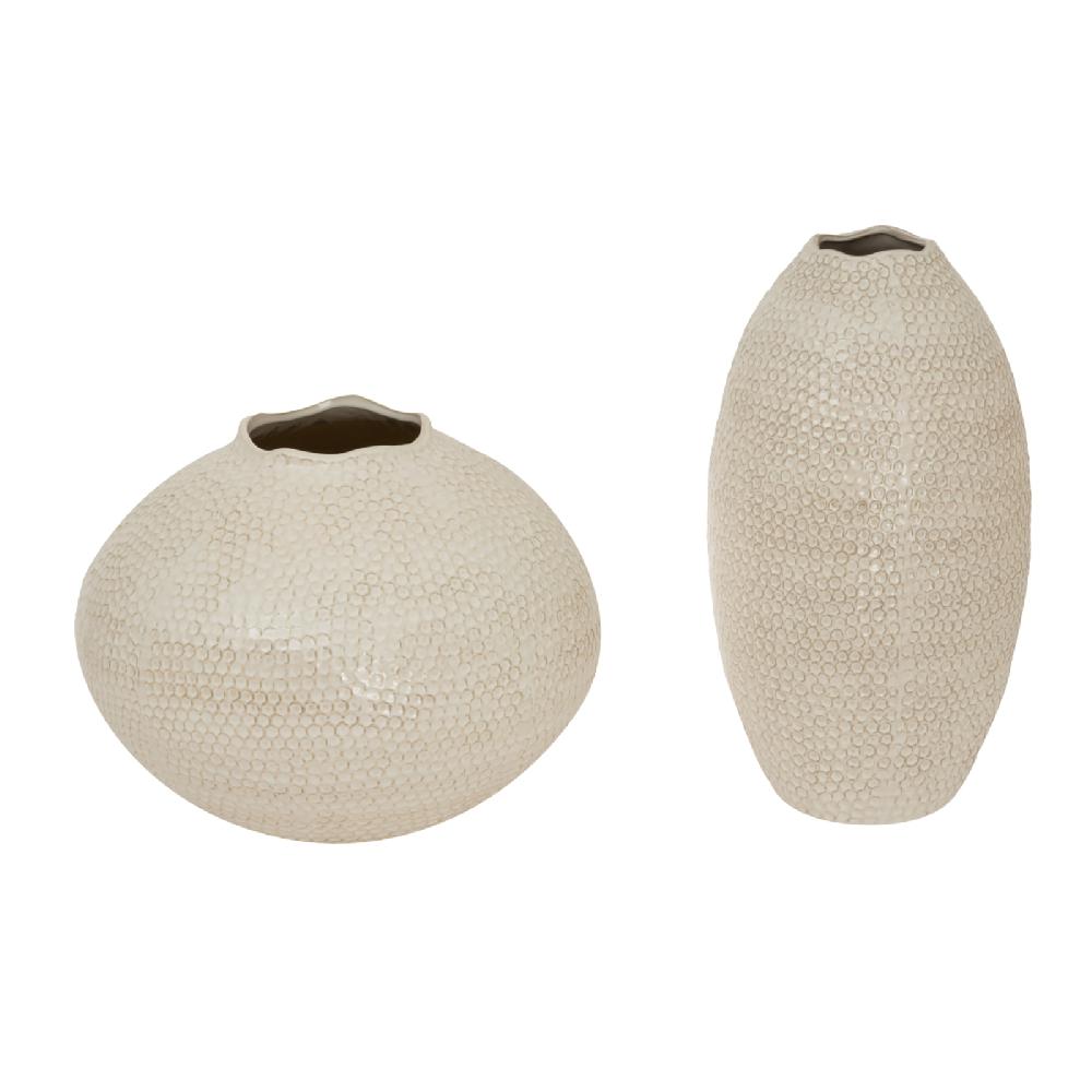 Hill Interiors Zaffera Caldron Vase