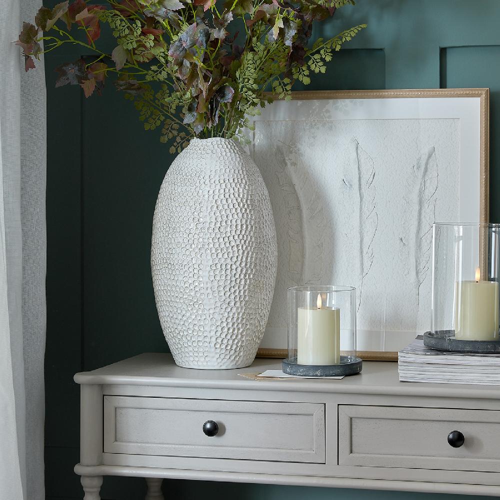 Hill Interiors Zaffera Olpe Vase