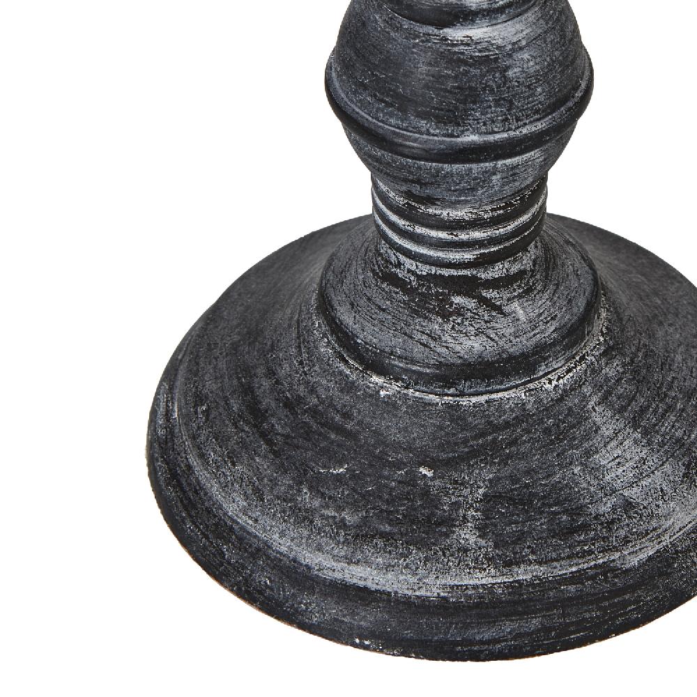 Hill Interiors Isca Stem Table Lamp With Linen Shade