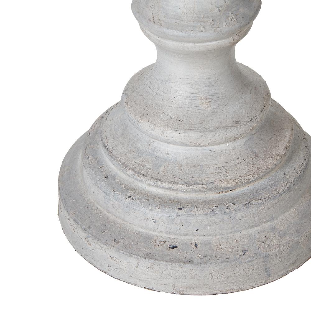 Hill Interiors Lentia Urn Table Lamp With Linen Shade