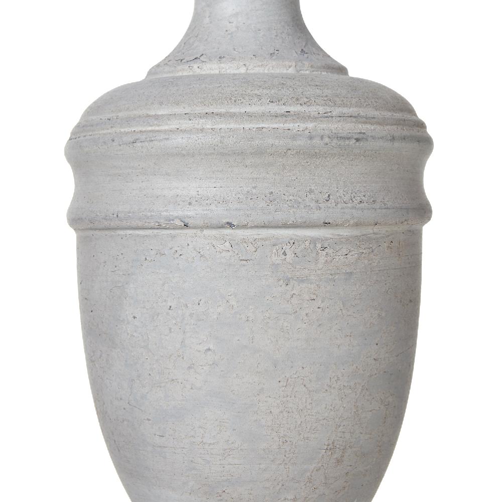 hill interiors Lentia Urn Table Lamp With Linen Shade