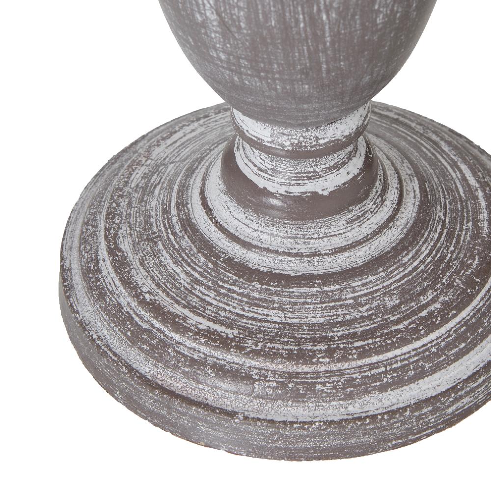 Hill Interiors Metis Urn Table Lamp With Linen Shade