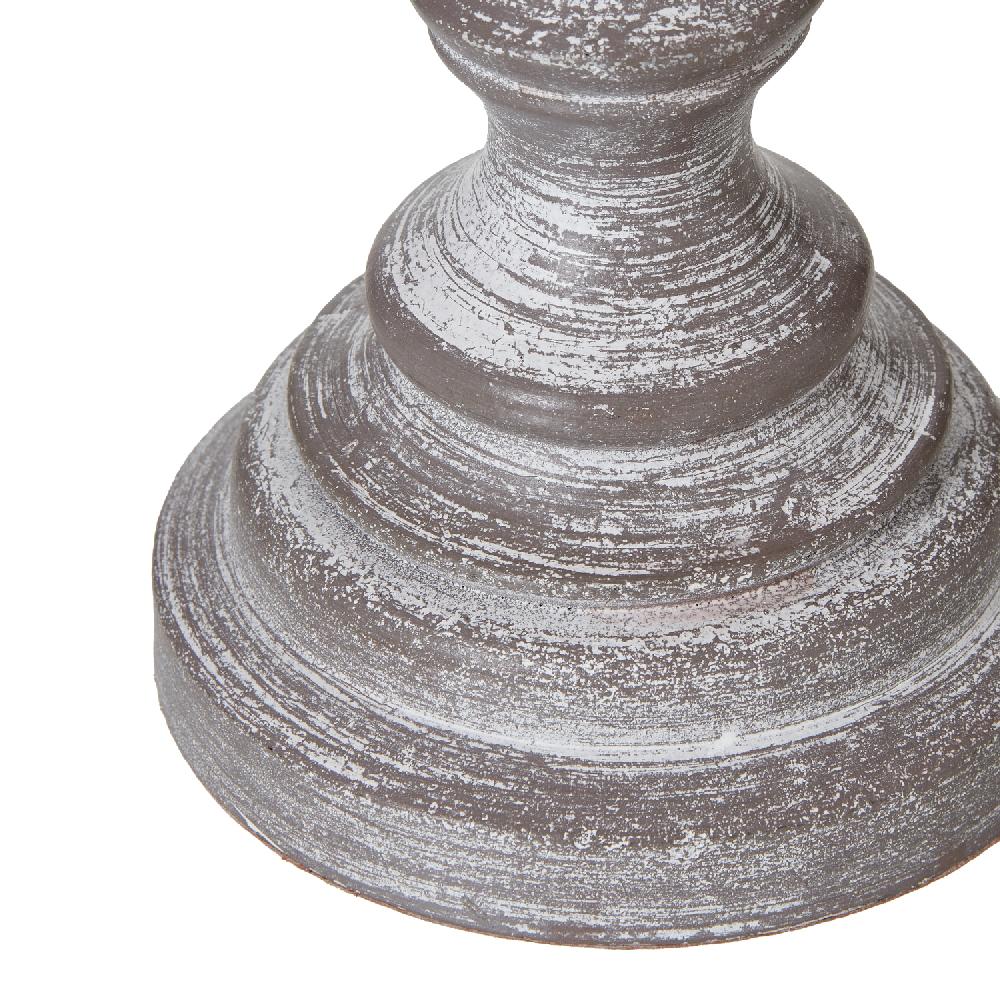 Hill Interiors Nola Urn Table Lamp With Linen Shade